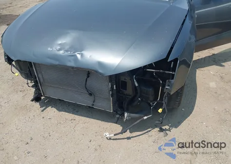 2017 Audi A5 2.0T Sport z USA, uszkodzony, nr VIN WAUD2AFR1HA001457